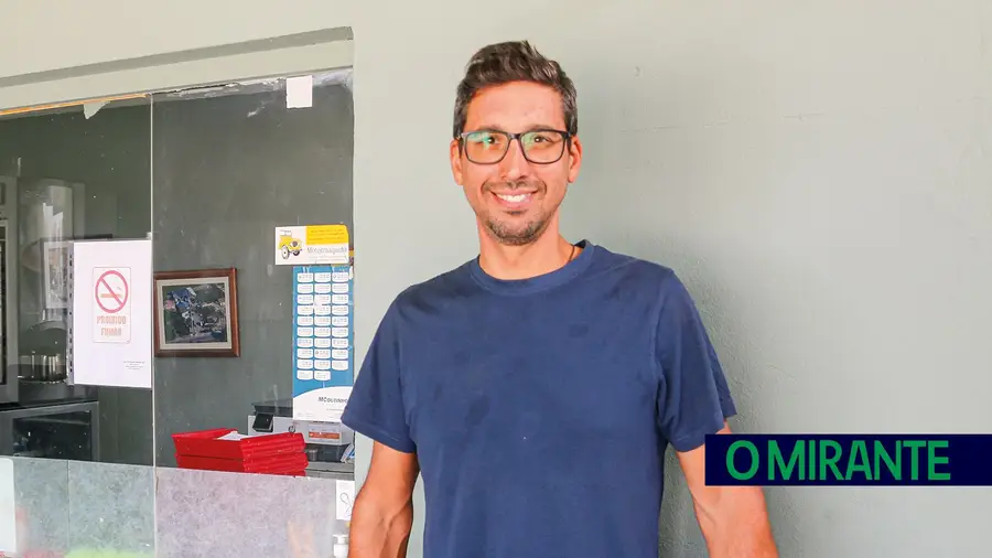 Entrevista com Henrique Santos foi a mais vista Entrevista com Henrique Santos foi a mais vista