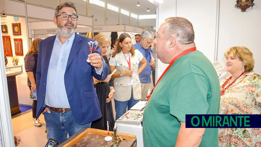 Feira de Outubro de Vila Franca de Xira sonha ser referência na grande Lisboa Feira de Outubro de Vila Franca de Xira sonha ser referência na grande Lisboa