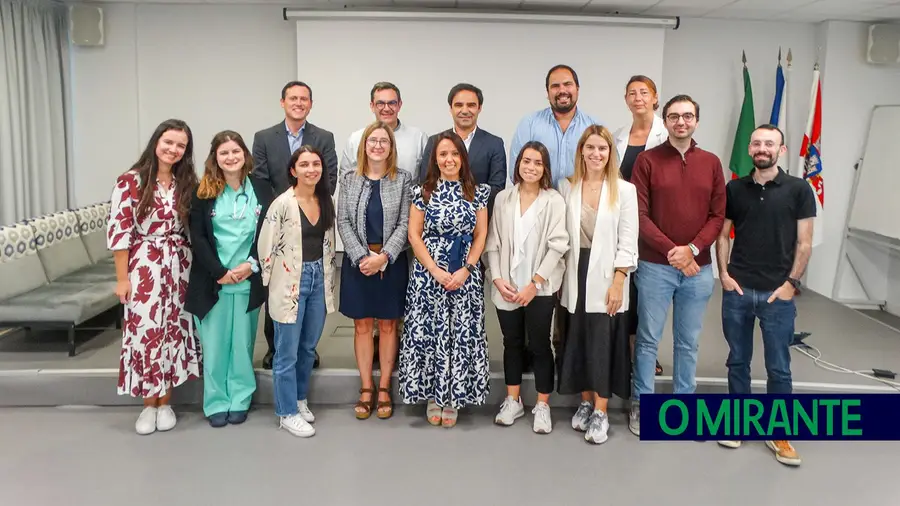 ULS da Lezíria recebe 12 novos médicos ULS da Lezíria recebe 12 novos médicos