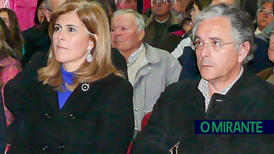 Autarca de Alpiarça tira tapete a Rosa do Céu na compra de imóveis para legado Autarca de Alpiarça tira tapete a Rosa do Céu na compra de imóveis para legado