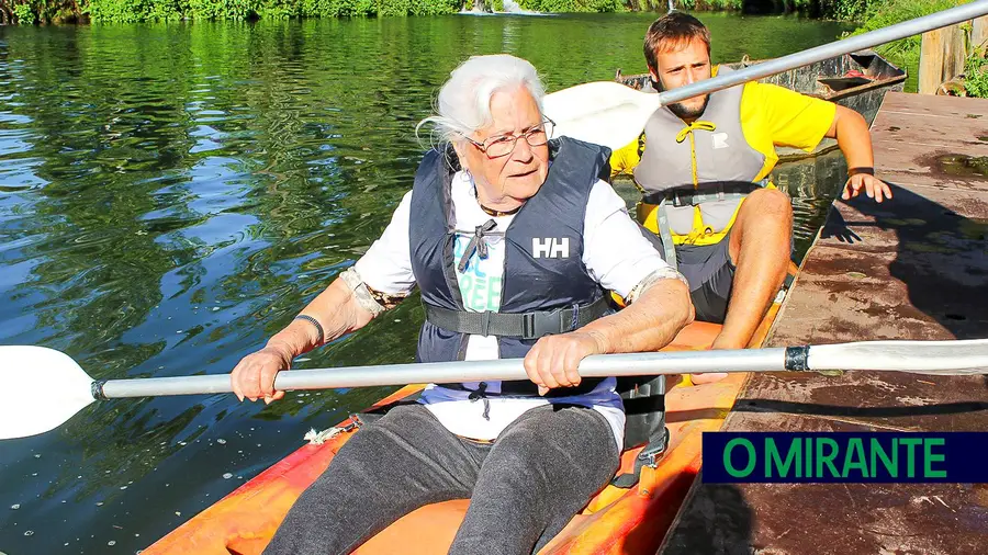 Uma semana desportiva para a população sénior do Médio Tejo