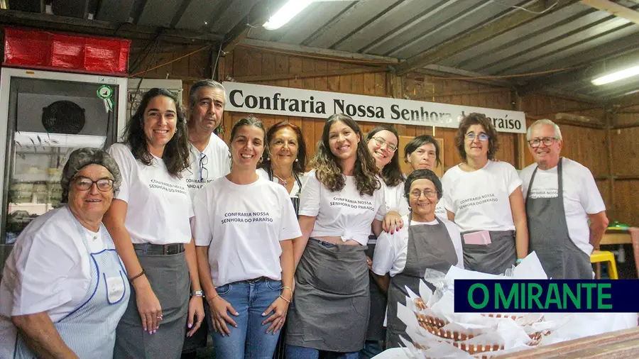 Paraísabor voltou a Vale do Paraíso com gastronomia e tradição Paraísabor voltou a Vale do Paraíso com gastronomia e tradição