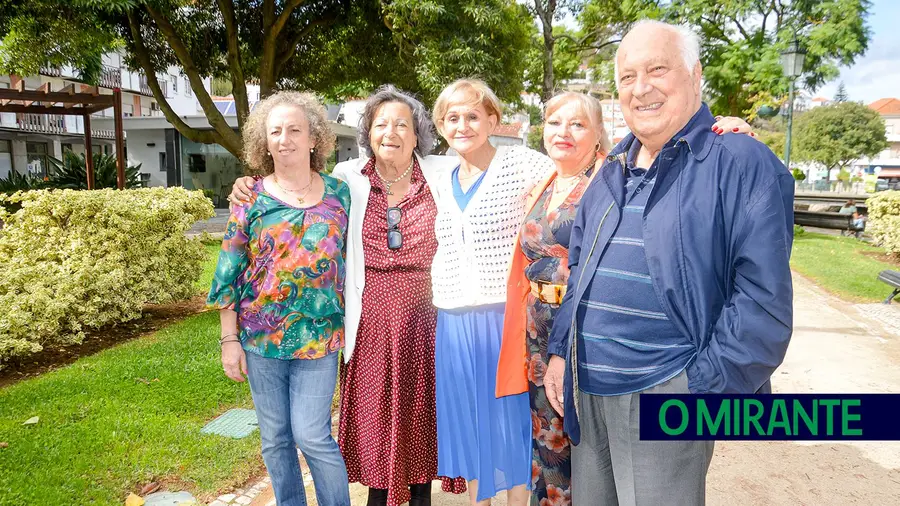 “Enquanto houver pessoas como nós, a cultura em Alenquer não vai morrer” “Enquanto houver pessoas como nós, a cultura em Alenquer não vai morrer”