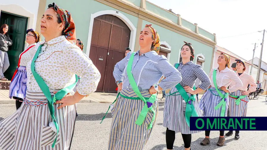 Festa das Vindimas em Vila Chã de Ourique