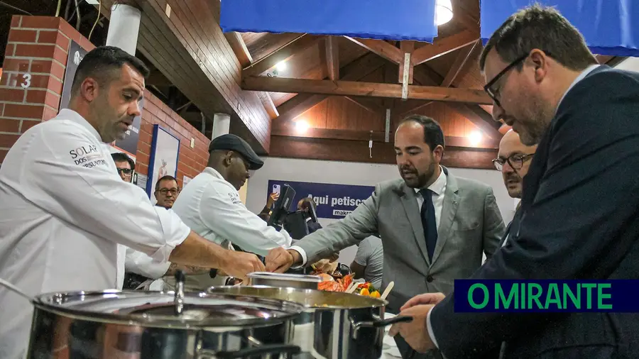 Festival de Gastronomia de Santarém é tradição e inovação no mesmo prato Festival de Gastronomia de Santarém é tradição e inovação no mesmo prato