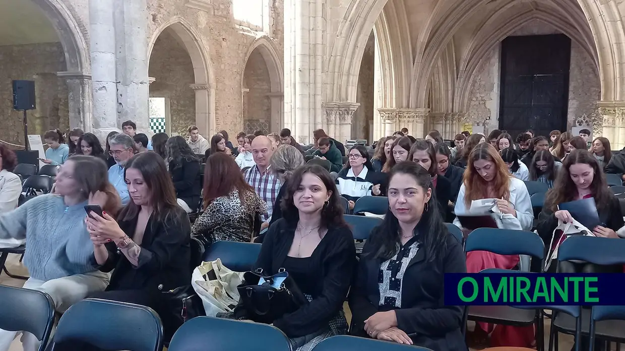 Politécnico de Santarém promove debate sobre saúde mental no ensino superior