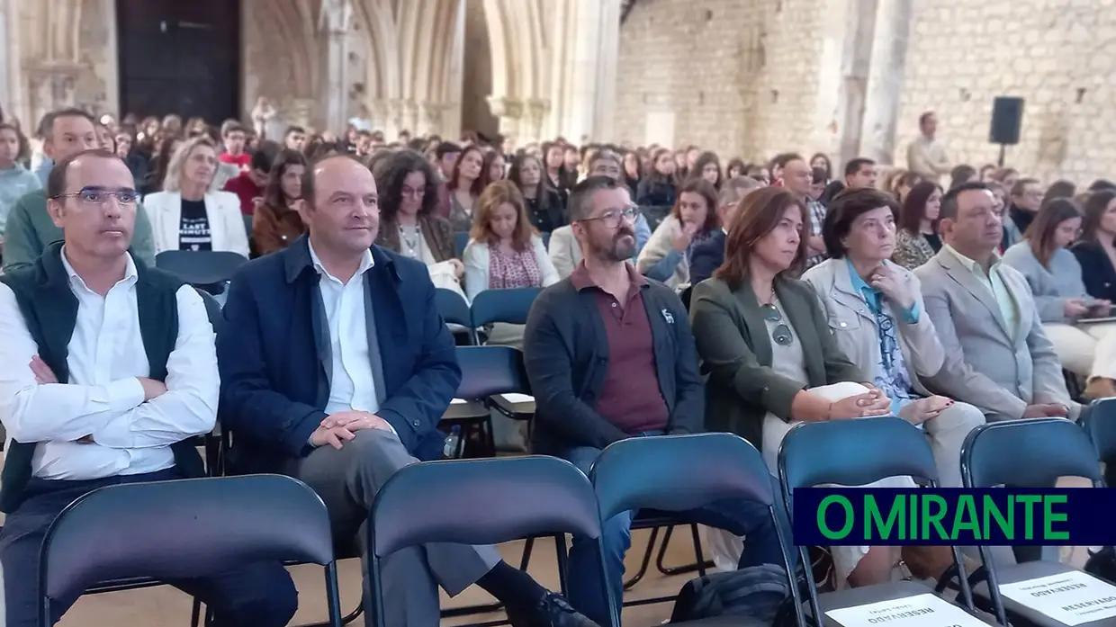 Politécnico de Santarém promove debate sobre saúde mental no ensino superior