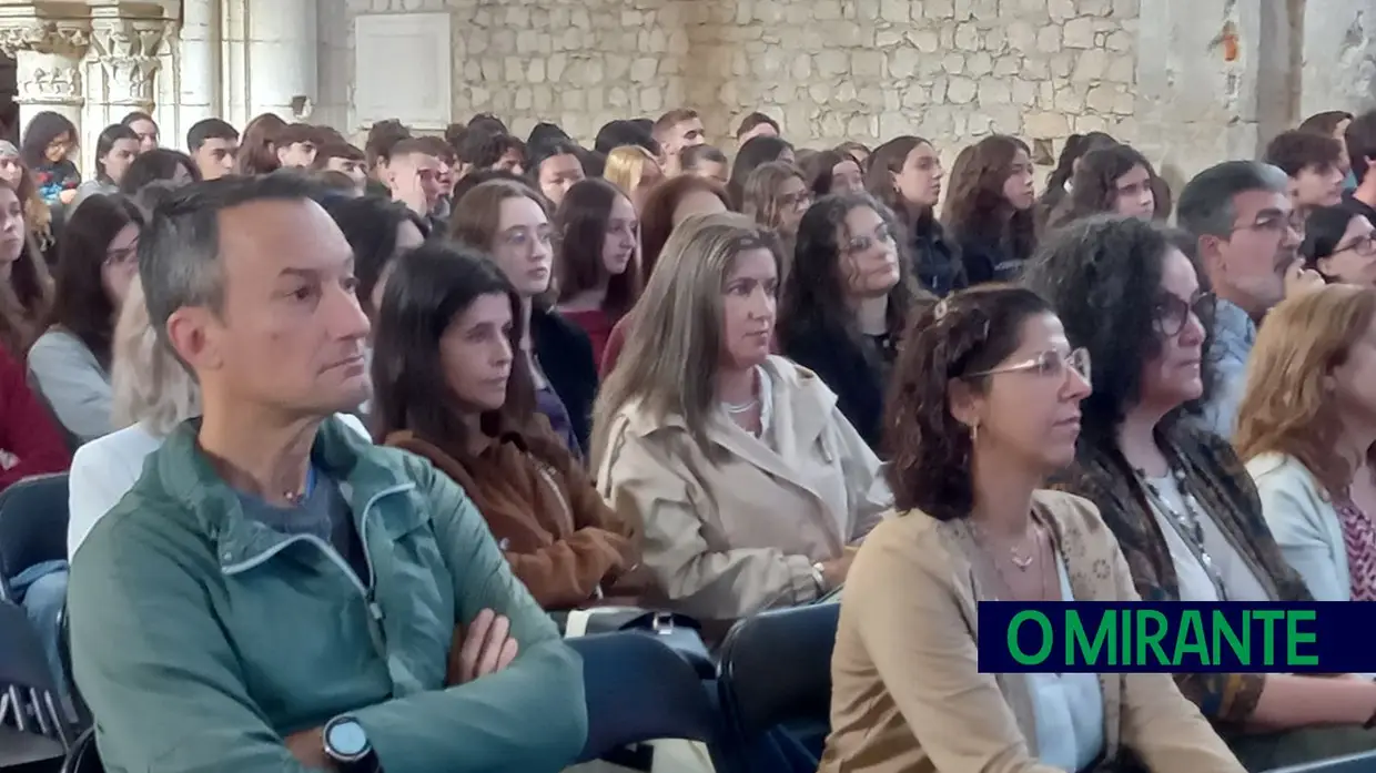 Politécnico de Santarém promove debate sobre saúde mental no ensino superior