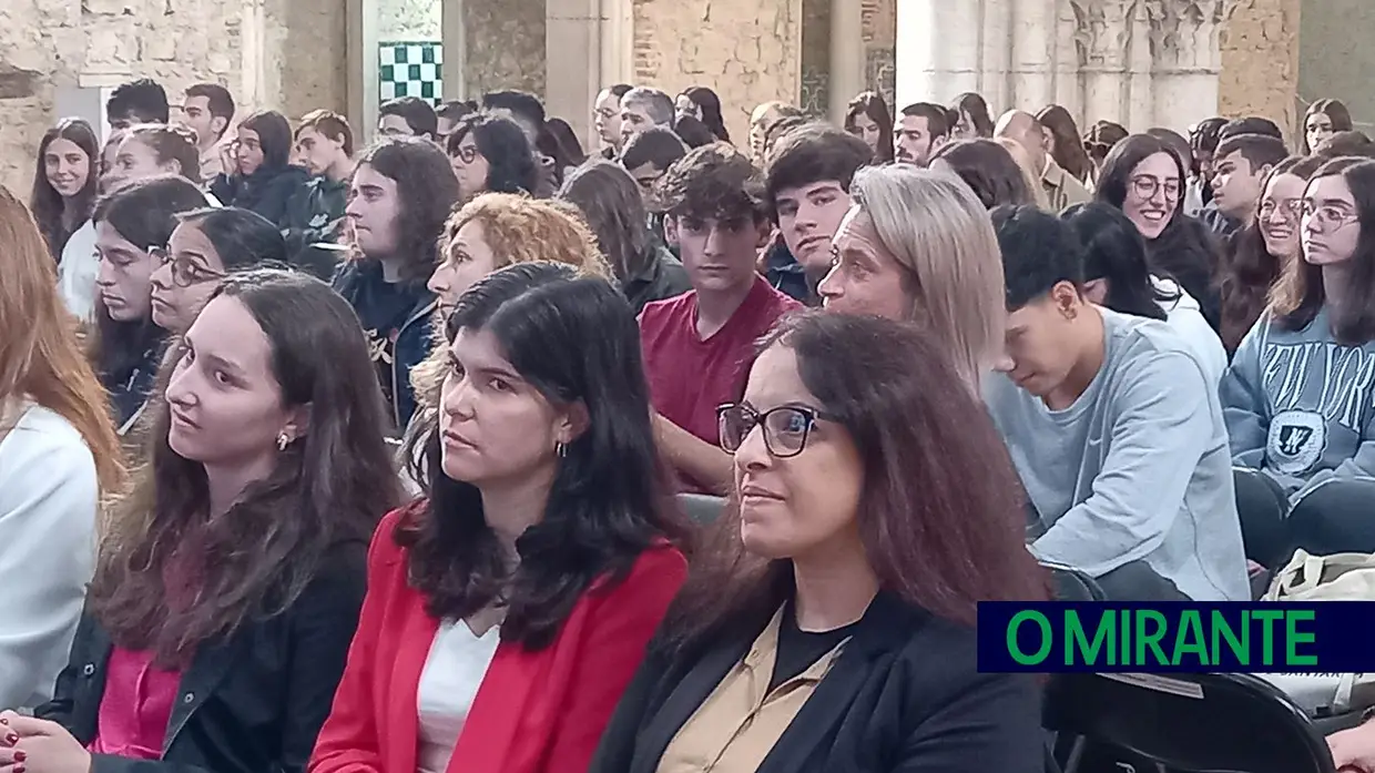 Politécnico de Santarém promove debate sobre saúde mental no ensino superior