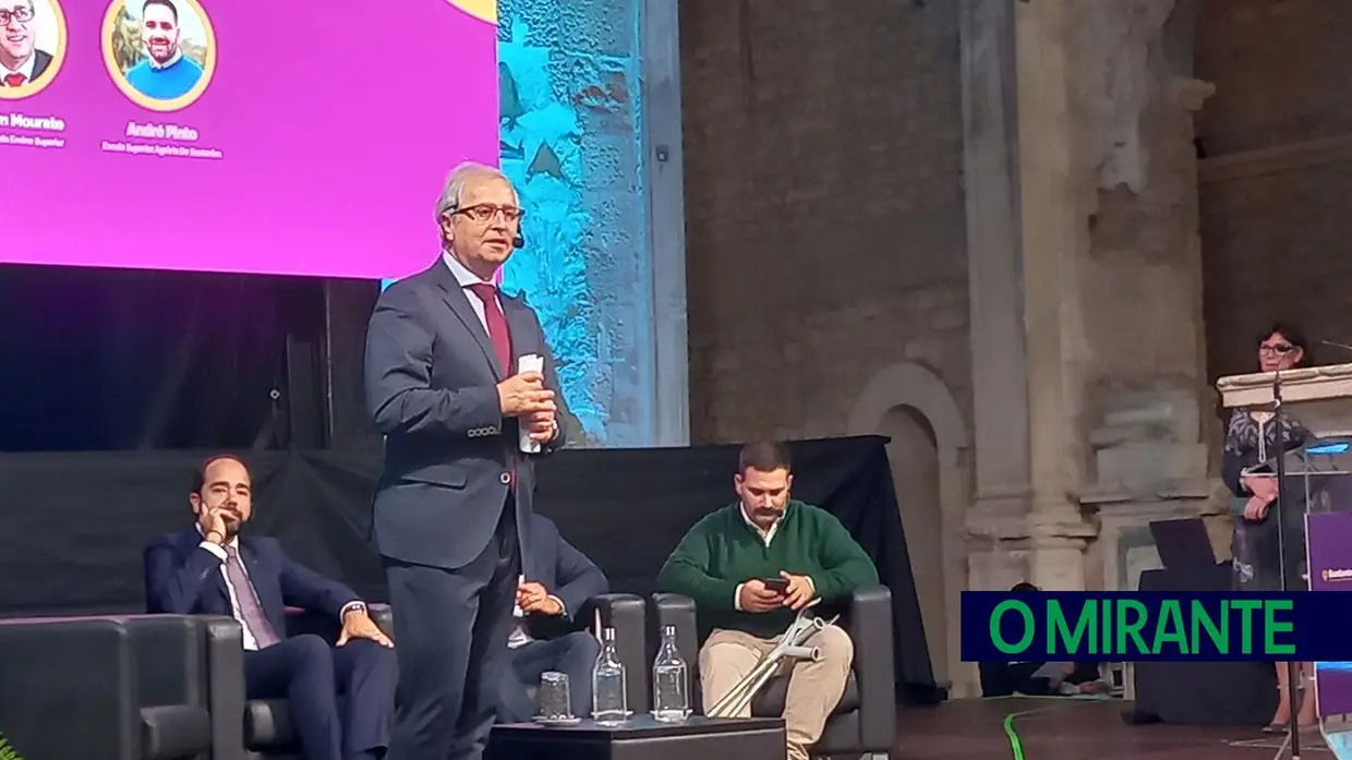 Politécnico de Santarém promove debate sobre saúde mental no ensino superior