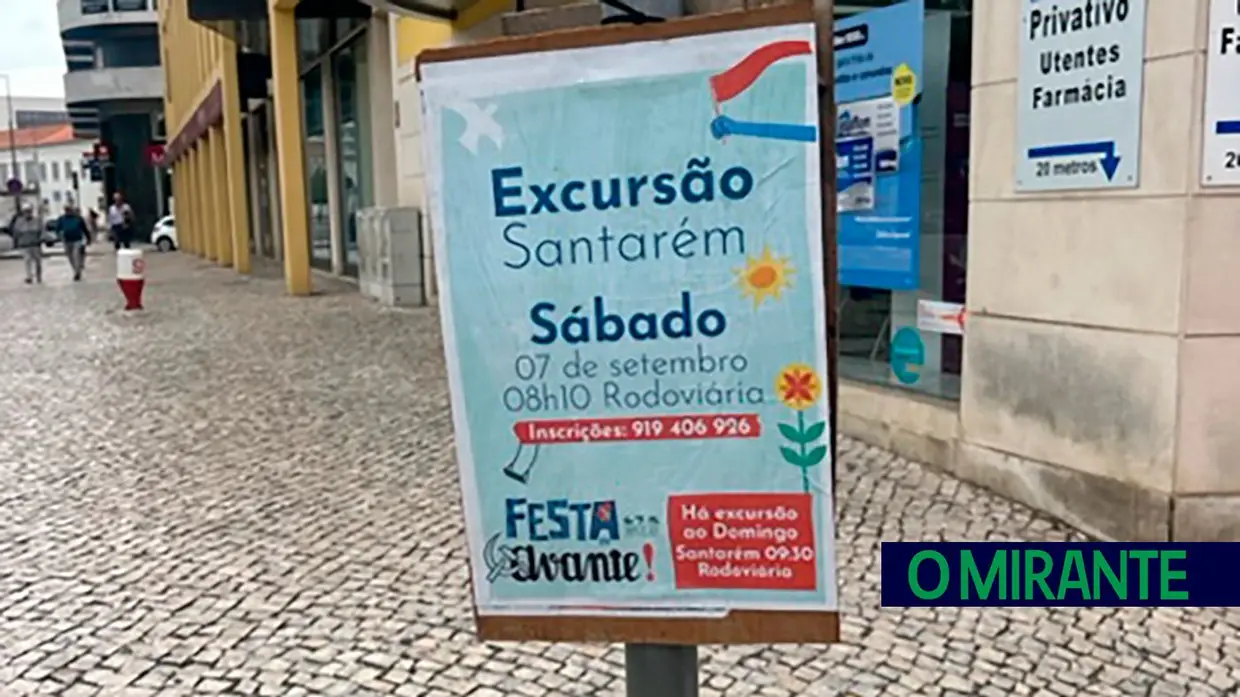 Propaganda política polui e descaracteriza espaço público em Santarém