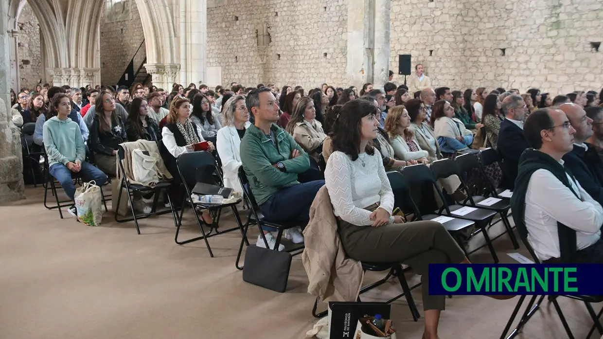 Politécnico de Santarém promove debate sobre saúde mental no ensino superior