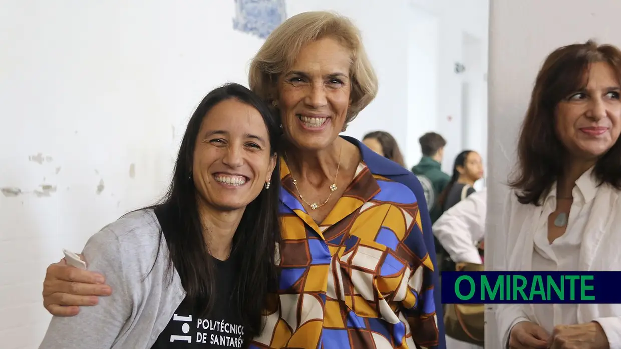 Politécnico de Santarém promove debate sobre saúde mental no ensino superior