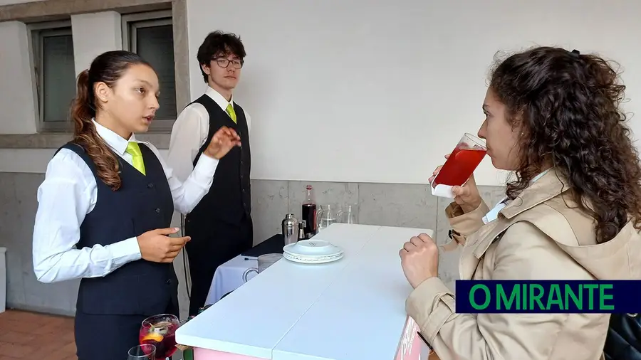 Escola de Hotelaria de Fátima dinamiza primeiro “Encontro de Saberes” Escola de Hotelaria de Fátima dinamiza primeiro “Encontro de Saberes”