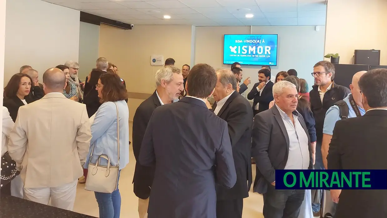 Xismor inaugura requalificação das suas instalações em Rio Maior