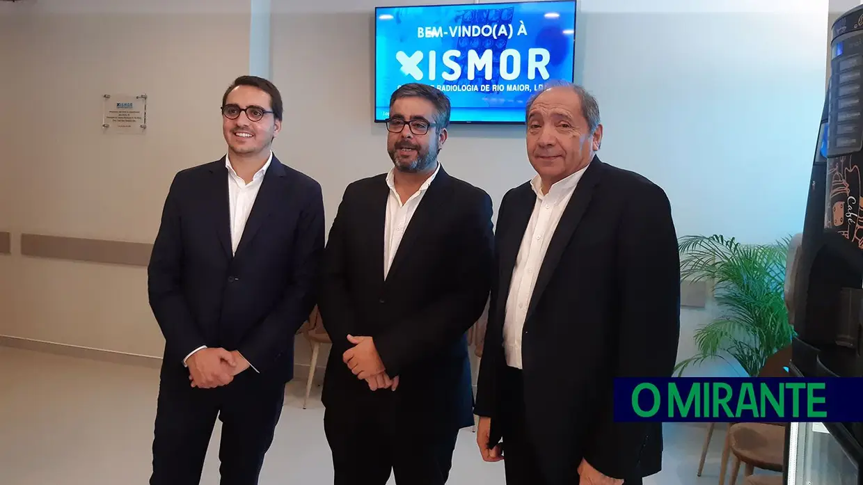 Xismor inaugura requalificação das suas instalações em Rio Maior