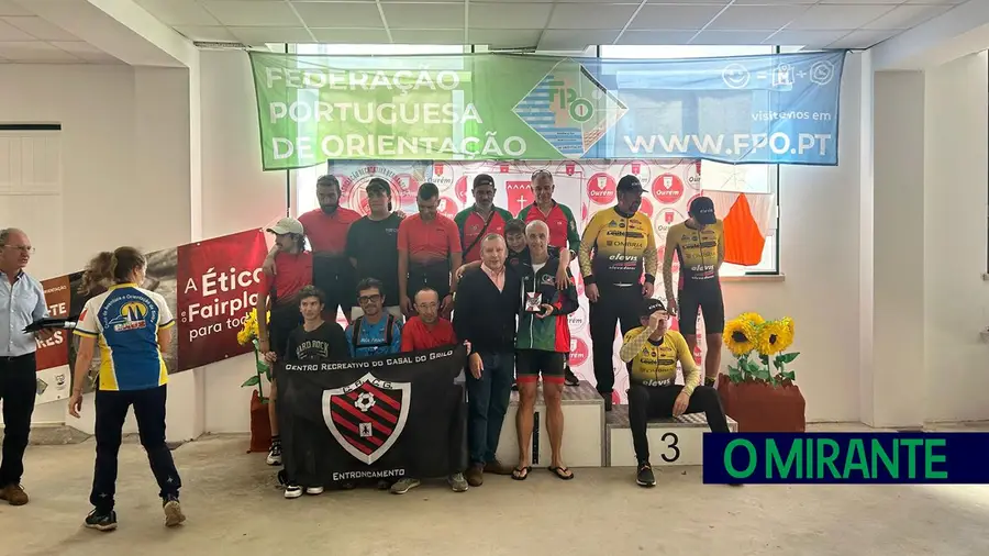 Primeiro Passeio BTT na freguesia de Casal dos Bernardos Primeiro Passeio BTT na freguesia de Casal dos Bernardos