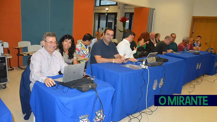 Alverca continua a defender criação de unidade local de protecção civil