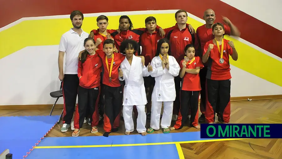 Amicale Karate em destaque no Open do Baixo Alentejo Amicale Karate em destaque no Open do Baixo Alentejo