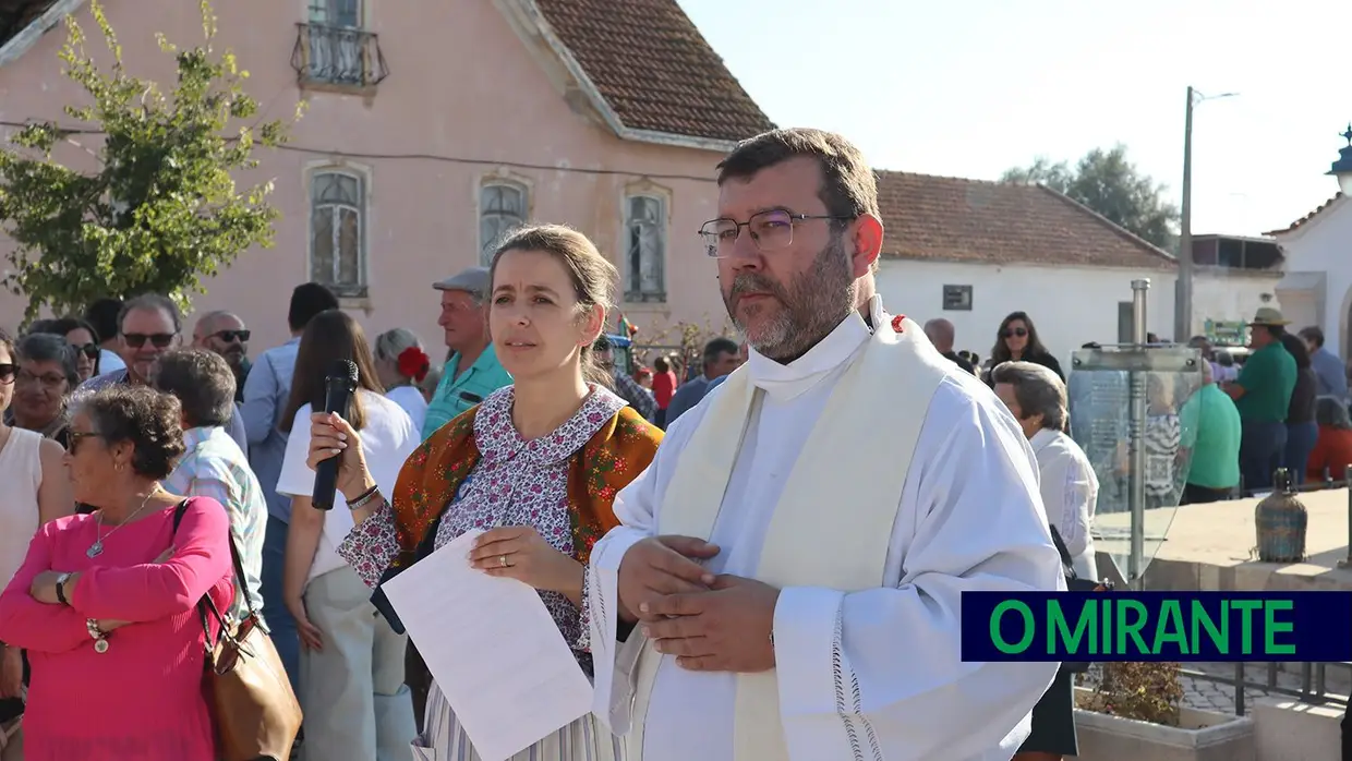 Vila Chã de Ourique mantém a tradição do cortejo das vindimas