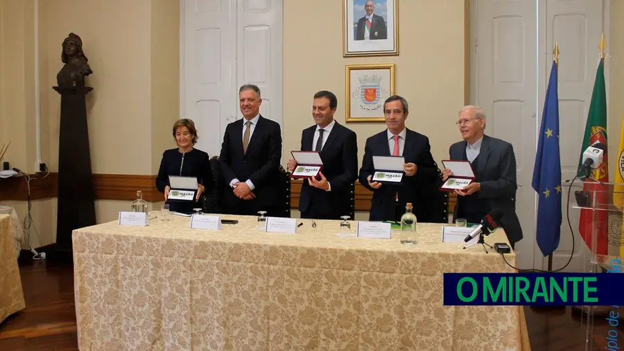 Paróquias de Cardigos e Carvoeiro reabilitadas com financiamento