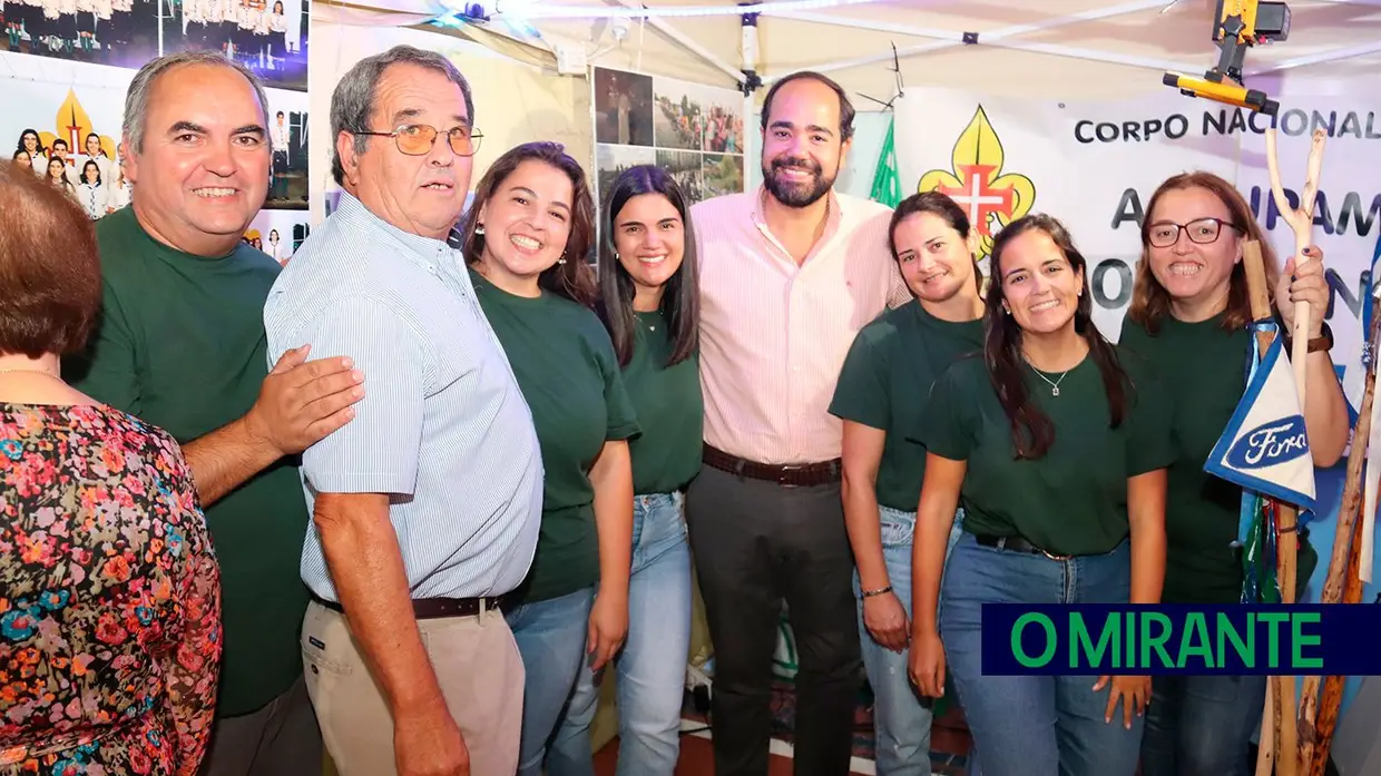 Festival da Batata Doce e do Chícharo animou a Gançaria