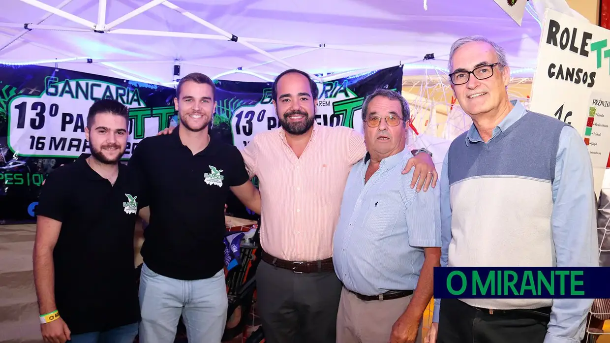 Festival da Batata Doce e do Chícharo animou a Gançaria