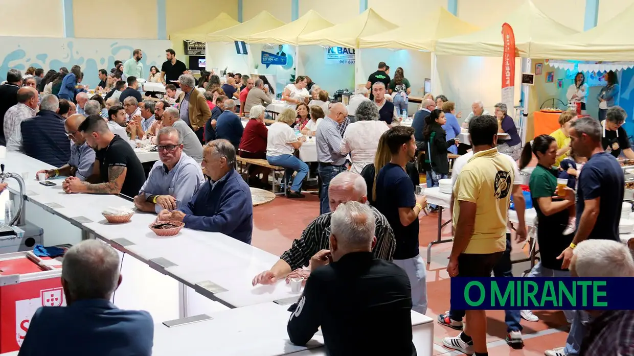 Festival da Batata Doce e do Chícharo animou a Gançaria