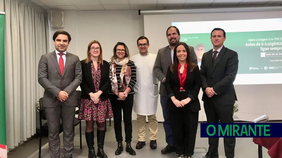 Aprender a utilizar as urgências do hospital pode salvar vidas Aprender a utilizar as urgências do hospital pode salvar vidas