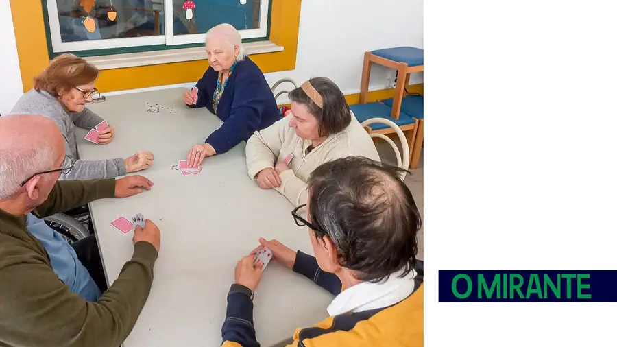 Dia Internacional do Idoso assinalado na Casa de Repouso Sonhos Meus Dia Internacional do Idoso assinalado na Casa de Repouso Sonhos Meus