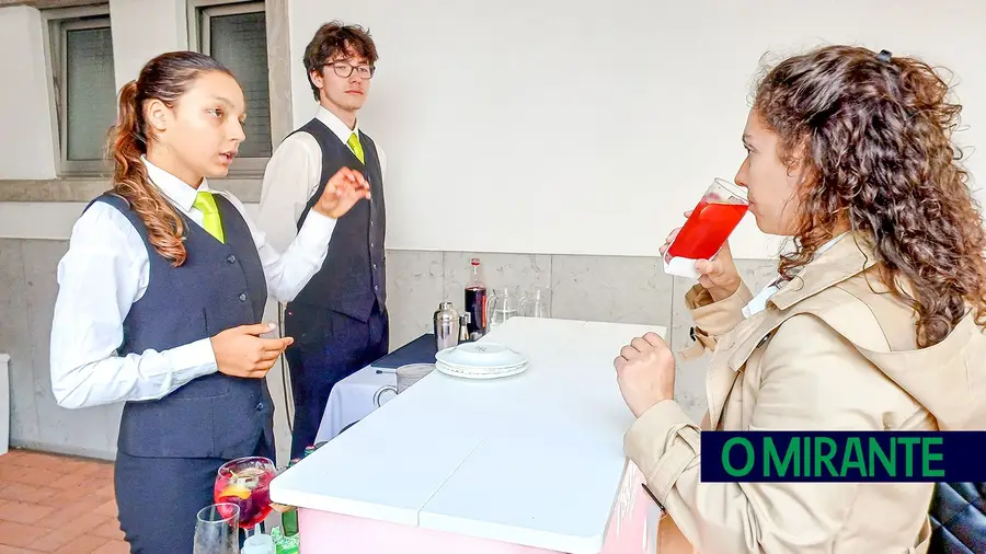 Escola de Hotelaria de Fátima dinamiza primeiro “Encontro de Saberes” Escola de Hotelaria de Fátima dinamiza primeiro “Encontro de Saberes”