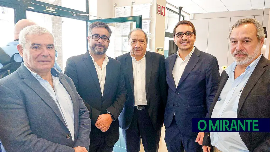 Inaugurada requalificação da Xismor em Rio Maior