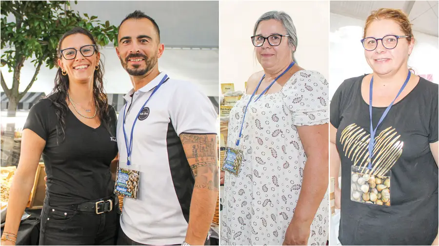 Frutos secos estão na moda e têm cada vez mais procura Frutos secos estão na moda e têm cada vez mais procura