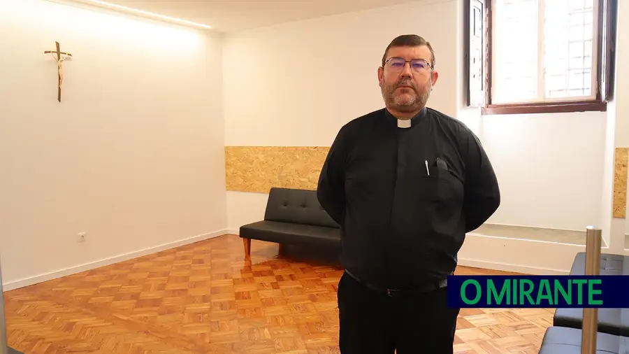 Paróquia do Cartaxo investe em obras na casa mortuária Paróquia do Cartaxo investe em obras na casa mortuária