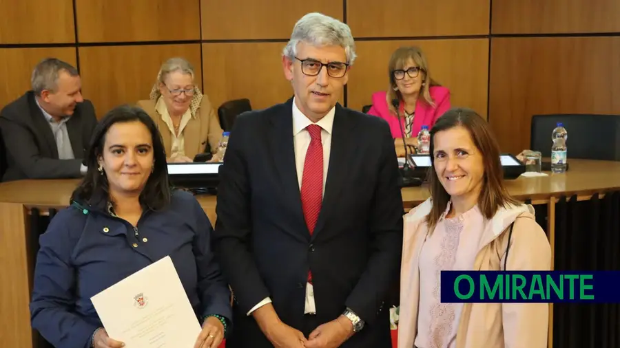 Ourém continua a investir no sector da educação Ourém continua a investir no sector da educação