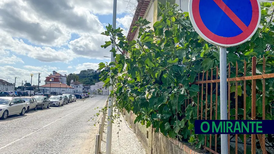 Estrada da Estação – Ribeira de Santarém