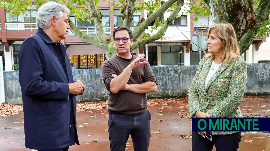 Projecto “Radar Social” em funcionamento no Centro Comunitário de Voluntariado de Ourém Projecto “Radar Social” em funcionamento no Centro Comunitário de Voluntariado de Ourém