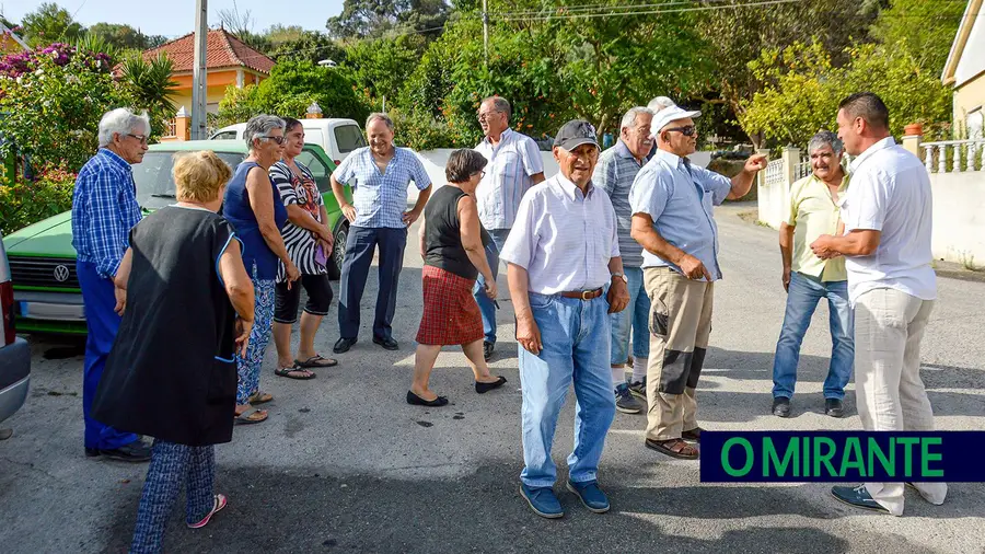 Vão ser conhecidos em breve impactos de exploração de pedreira em A-dos-Melros Vão ser conhecidos em breve impactos de exploração de pedreira em A-dos-Melros