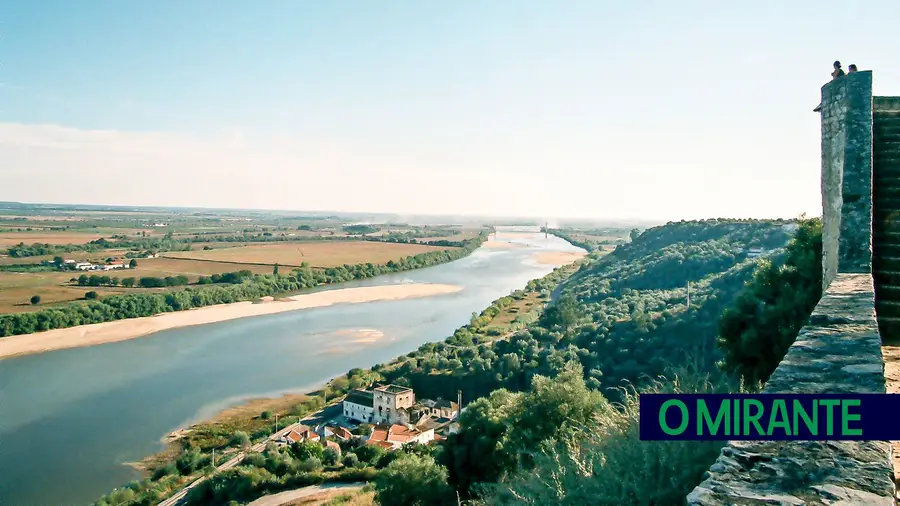 Que bem que se está na Lezíria do Tejo Que bem que se está na Lezíria do Tejo