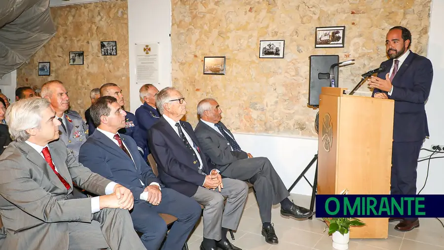 Liga dos Combatentes cria novo pólo museológico em Santarém Liga dos Combatentes cria novo pólo museológico em Santarém