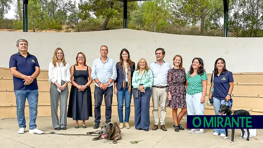 Dia Mundial do Animal celebrado em Santarém com diversas actividades