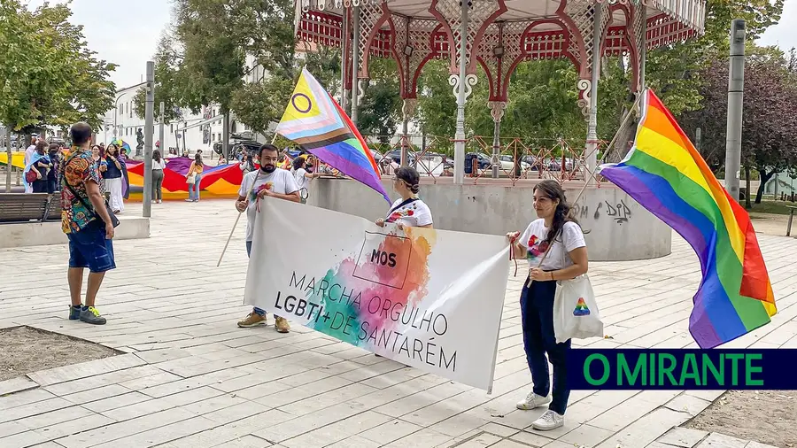 Assembleia Municipal de Santarém reprova saudação à Marcha do Orgulho LGBT