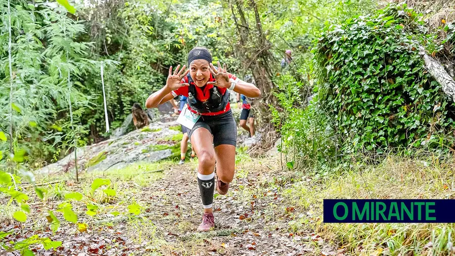 Trail Abrantes 100 contou com a participação de mais de 700 atletas Trail Abrantes 100 contou com a participação de mais de 700 atletas