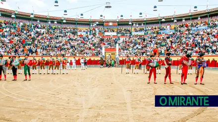 Vila Franca de Xira celebra cultura tauromáquica esta semana