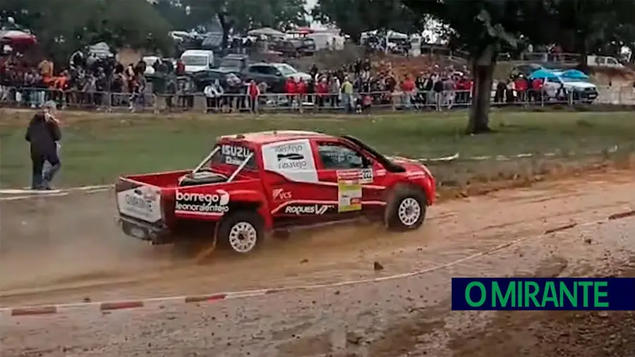 O MIRANTE volta a participar com equipa na Baja Portalegre 500