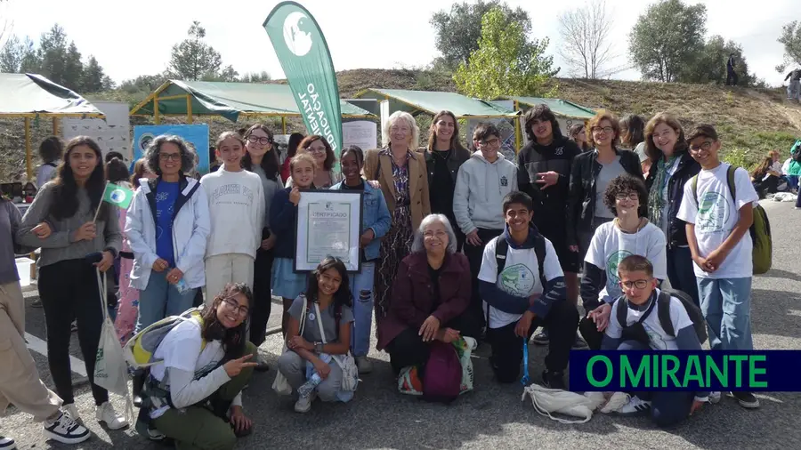 Município de Ourém distinguido com prémios de “Excelência Autárquica”