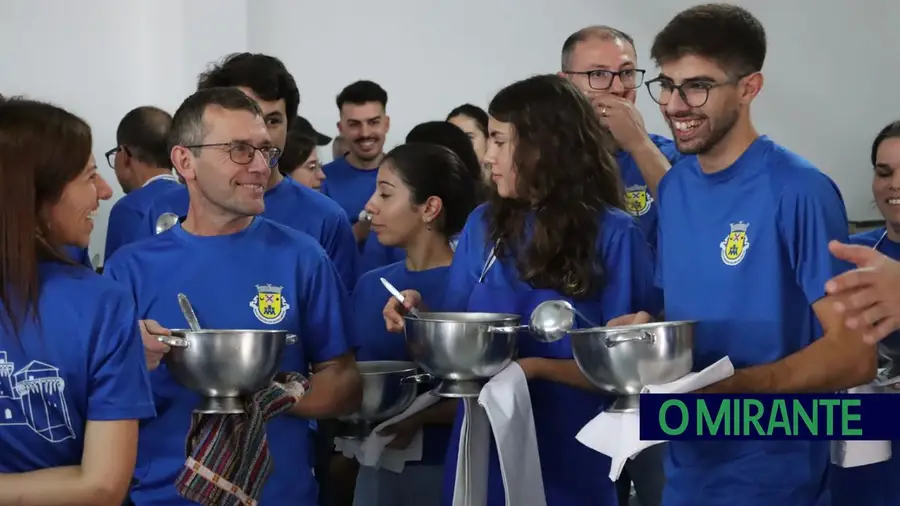 Convívio sénior reuniu 500 pessoas em Nossa Senhora das Misericórdias Convívio sénior reuniu 500 pessoas em Nossa Senhora das Misericórdias