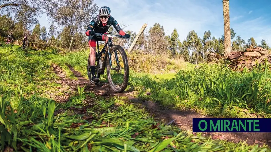 Santarém recebe “Circuito NGPS - Rota das Adegas” em BTT Santarém recebe “Circuito NGPS - Rota das Adegas” em BTT