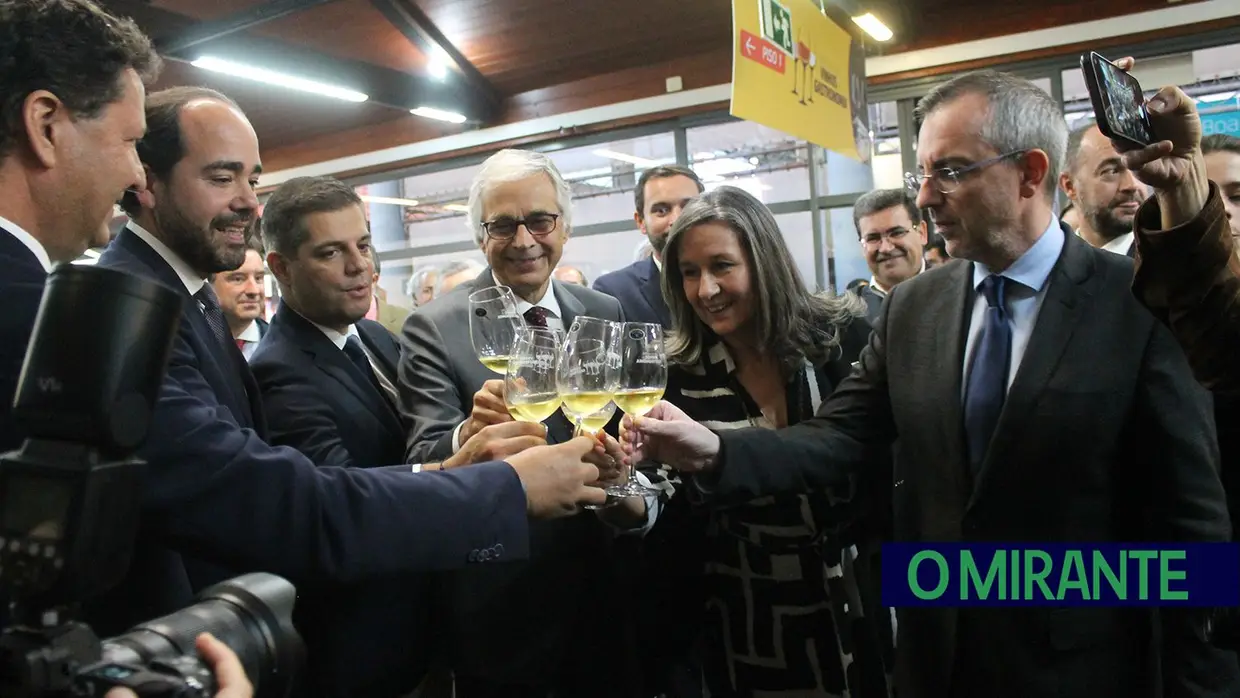 Festival Nacional de Gastronomia em Santarém durante dez dias