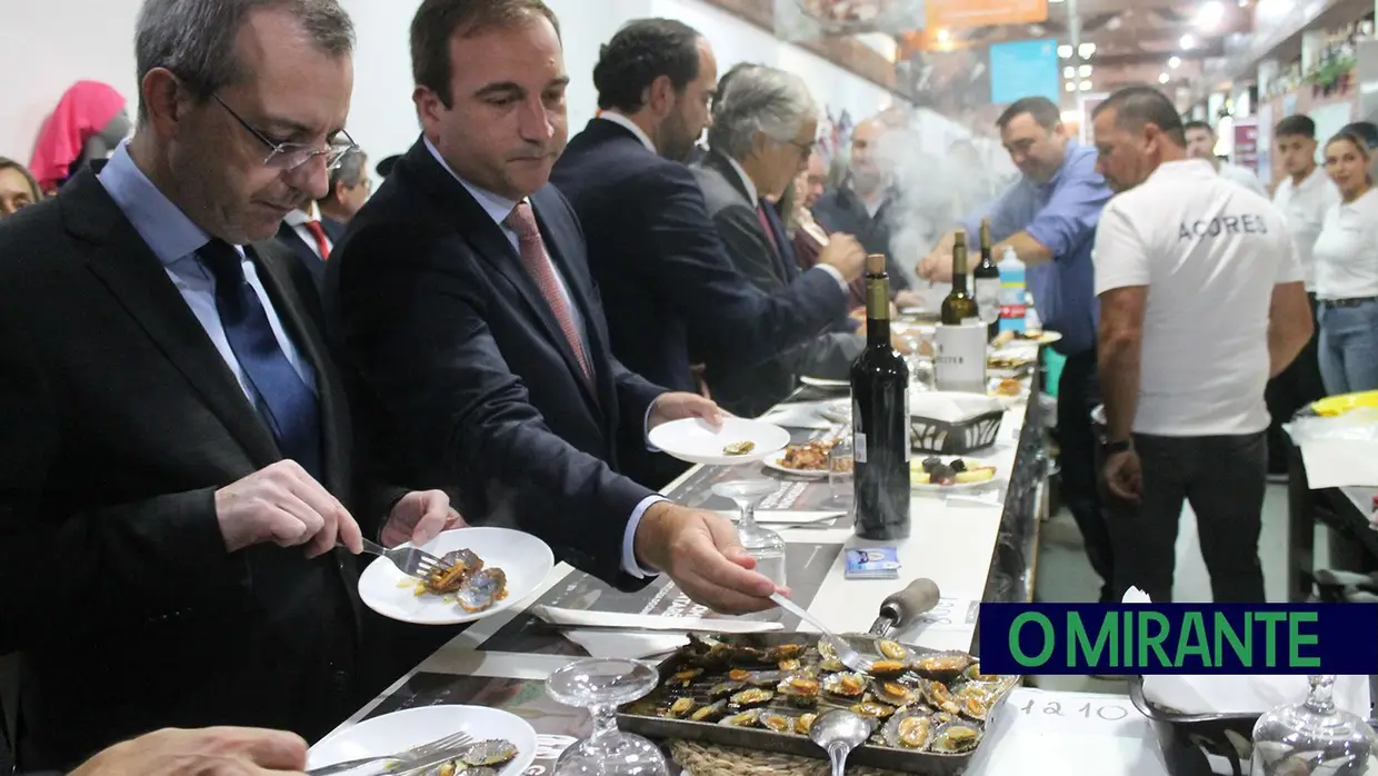 Festival Nacional de Gastronomia em Santarém durante dez dias